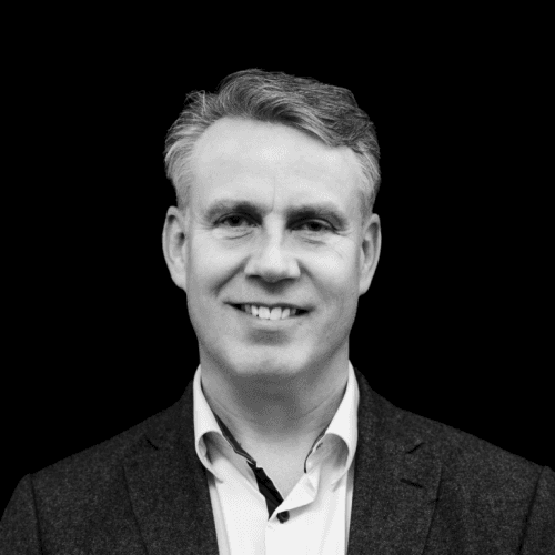 Christoffer Atle — Senior Project Manager