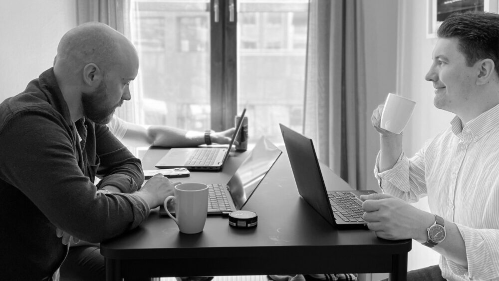 Rebtech och våra nearshore-partners är experter på data analytics.